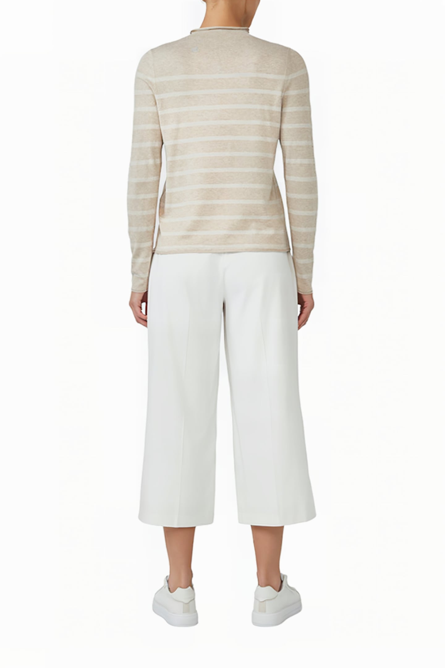 S.OLIVER PULLOVER BEIGE 3