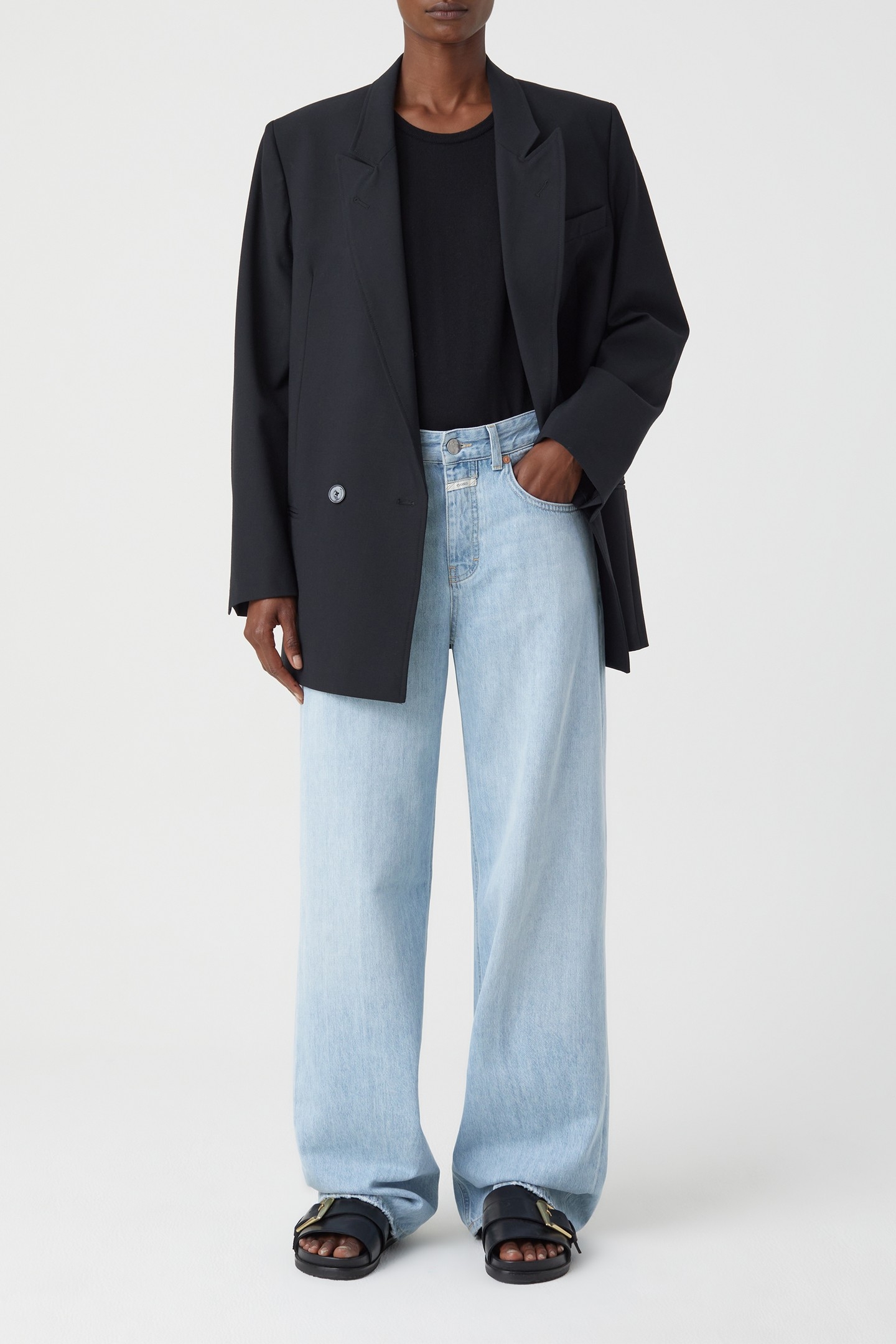 NIKKA JEANS LIGHT BLUE 3