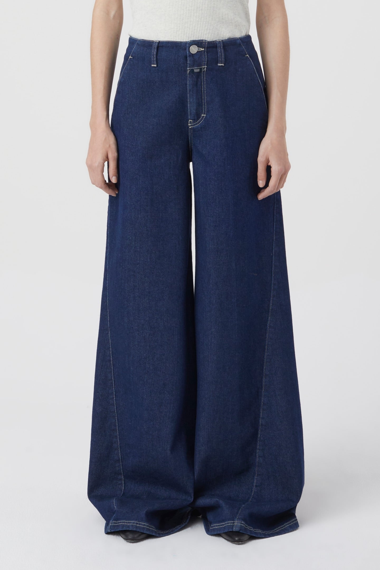 AVAN JEANS DARK BLUE 2