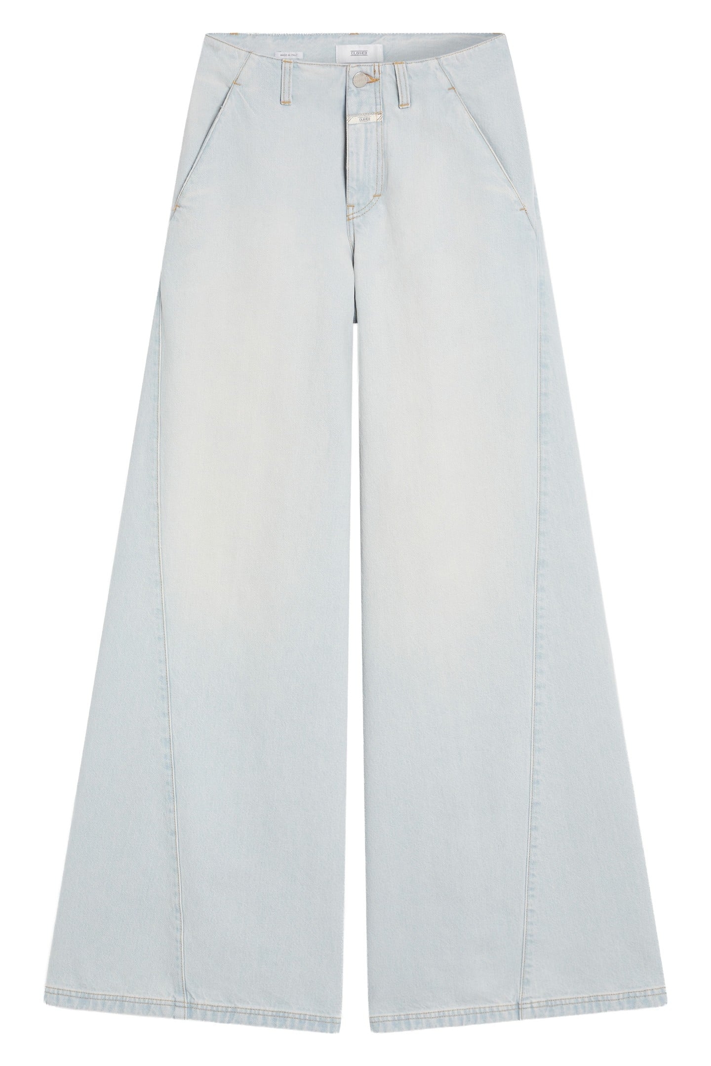 AVAN JEANS LIGHT BLUE 5