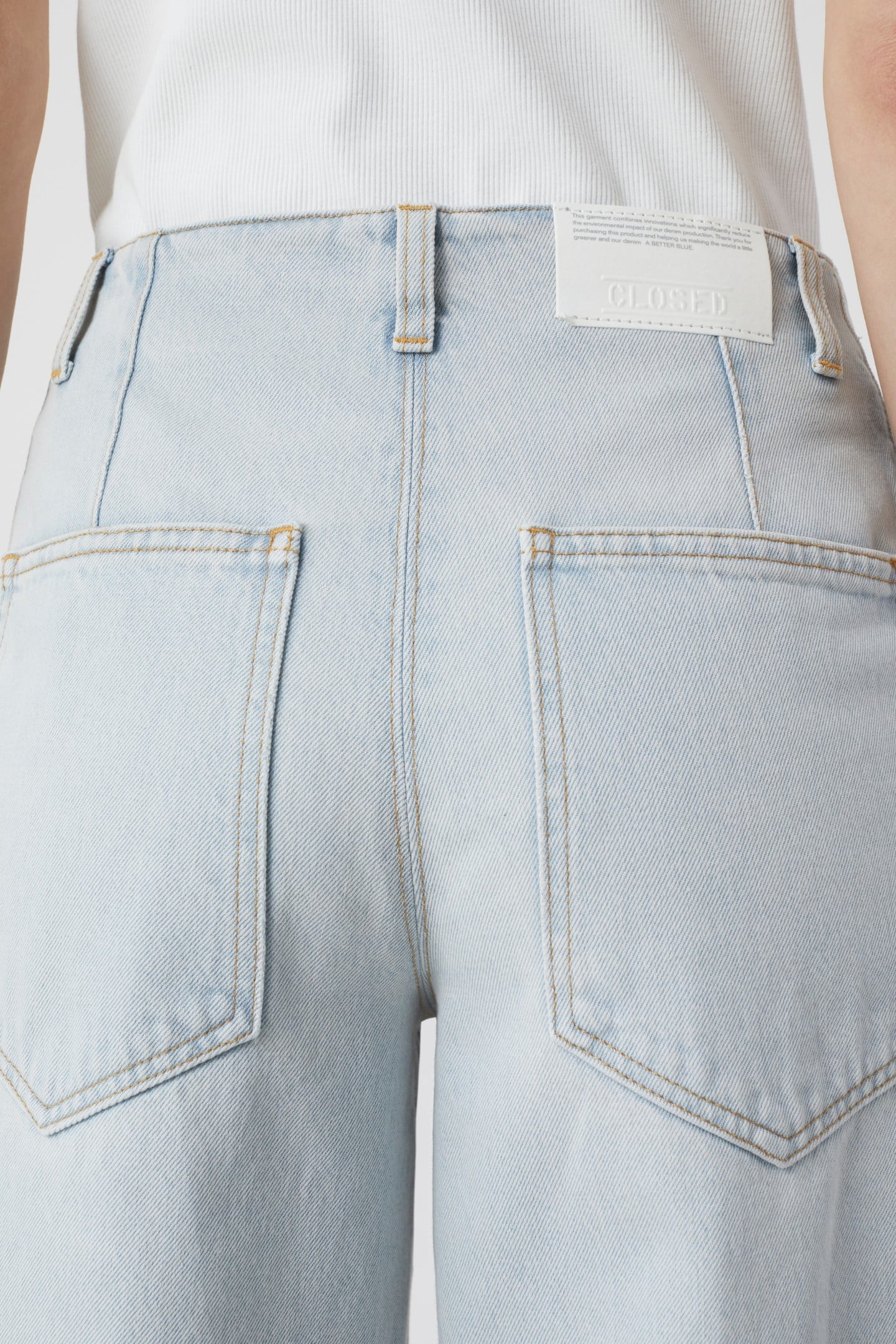 AVAN JEANS LIGHT BLUE 8