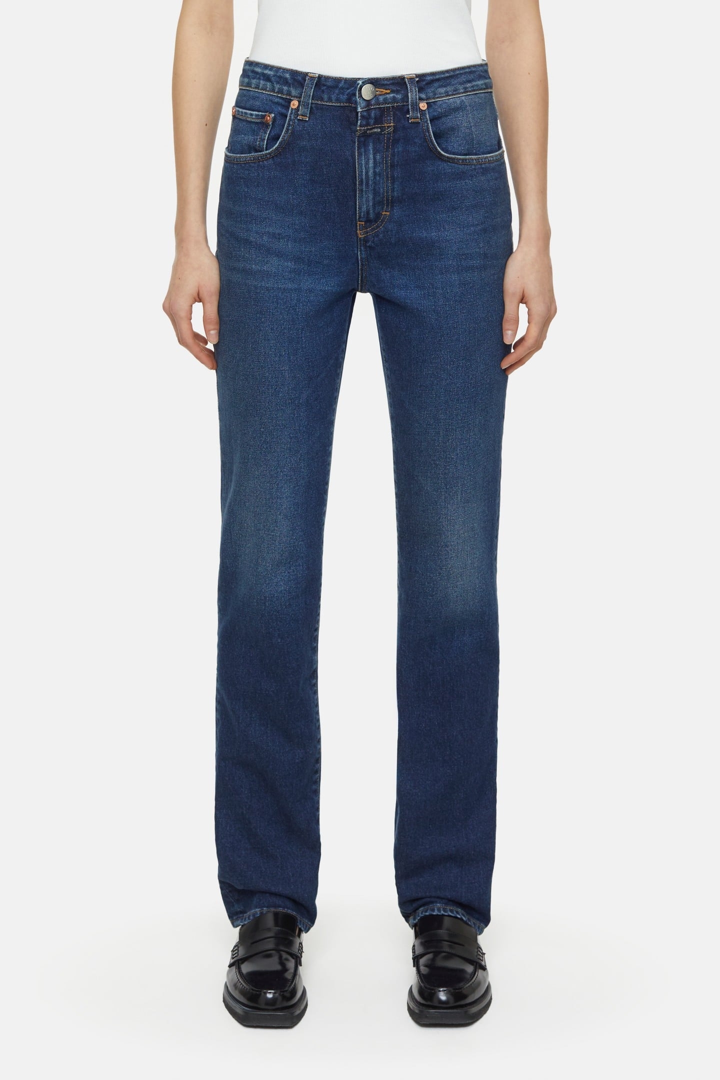 JAYLEN JEANS DARK BLUE 1