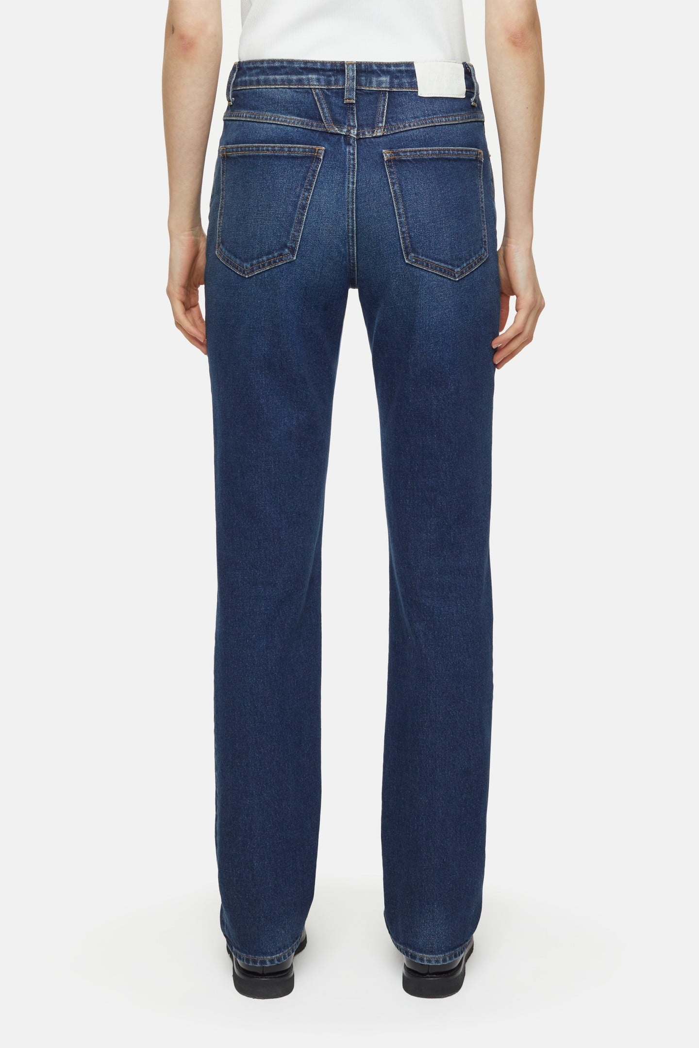 JAYLEN JEANS DARK BLUE 4