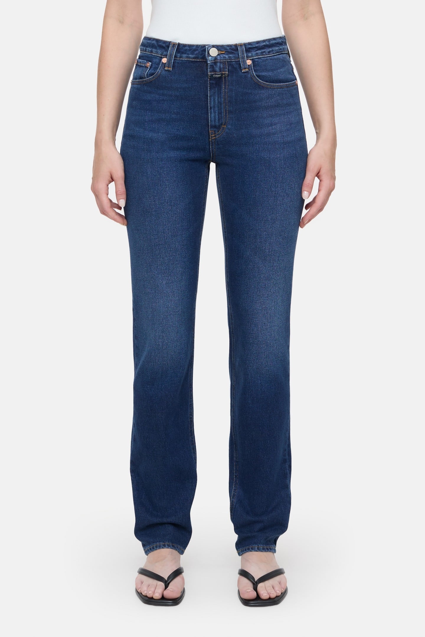 JAYLEN JEANS DARK BLUE 2