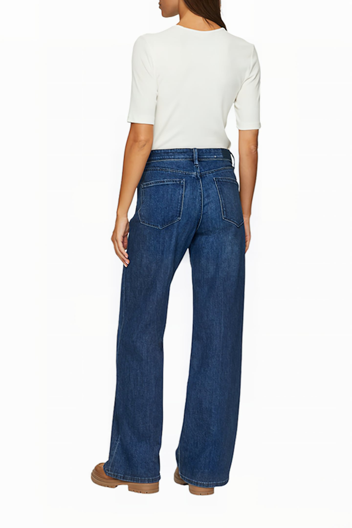 JEANS-HOSE BLUE DENIM 3