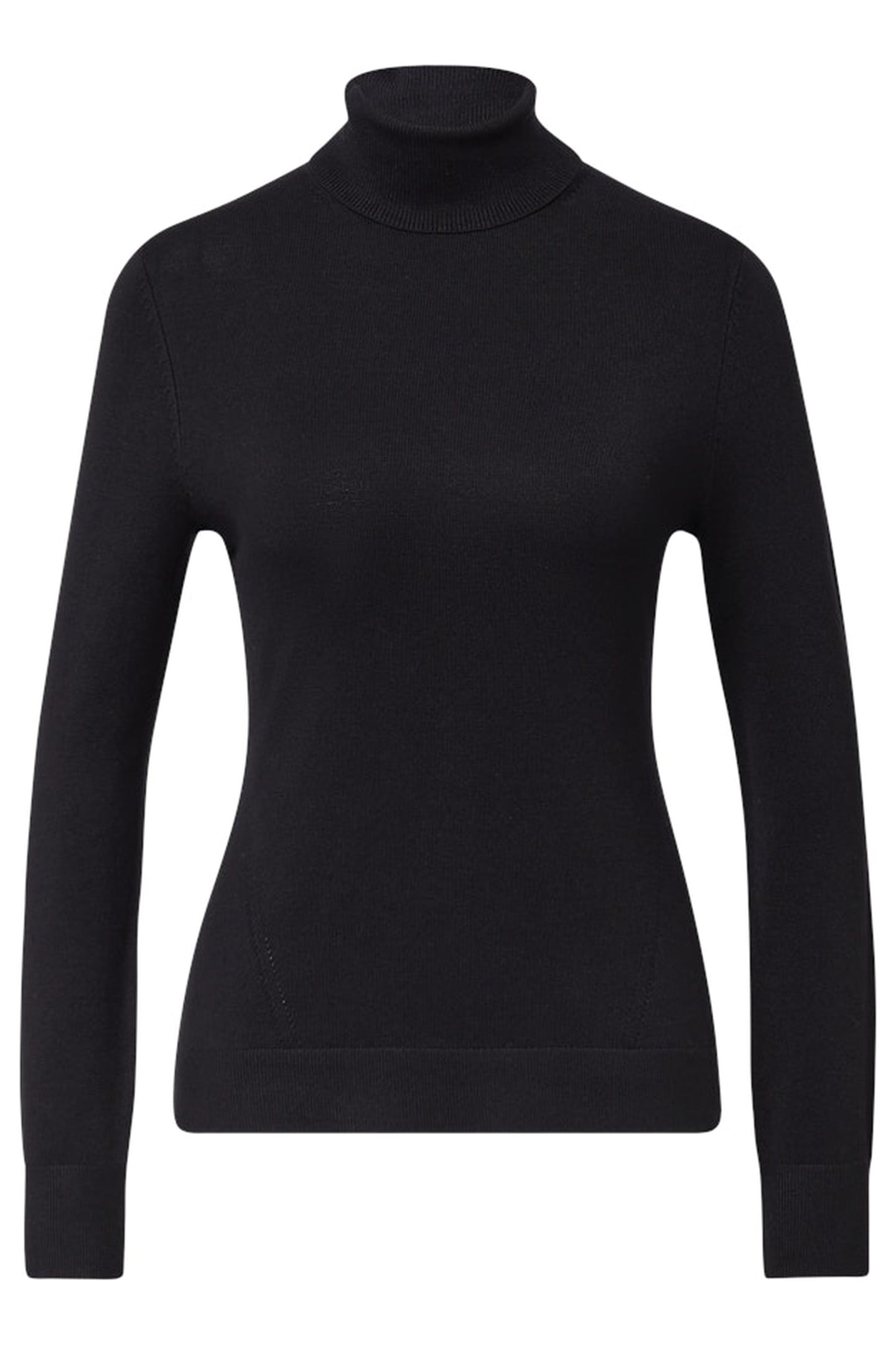 COMMA PULLOVER BLACK 4