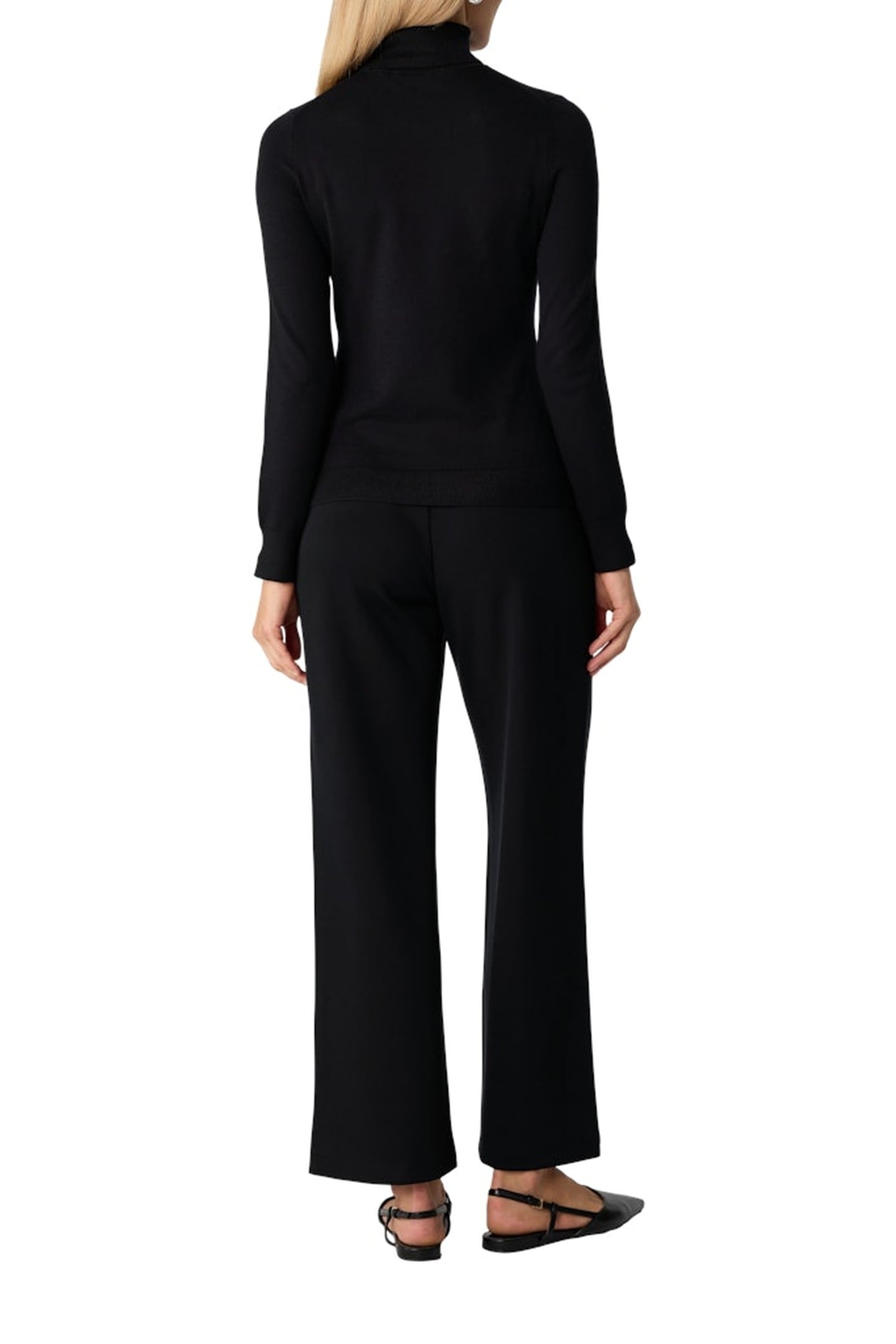 COMMA PULLOVER BLACK 3