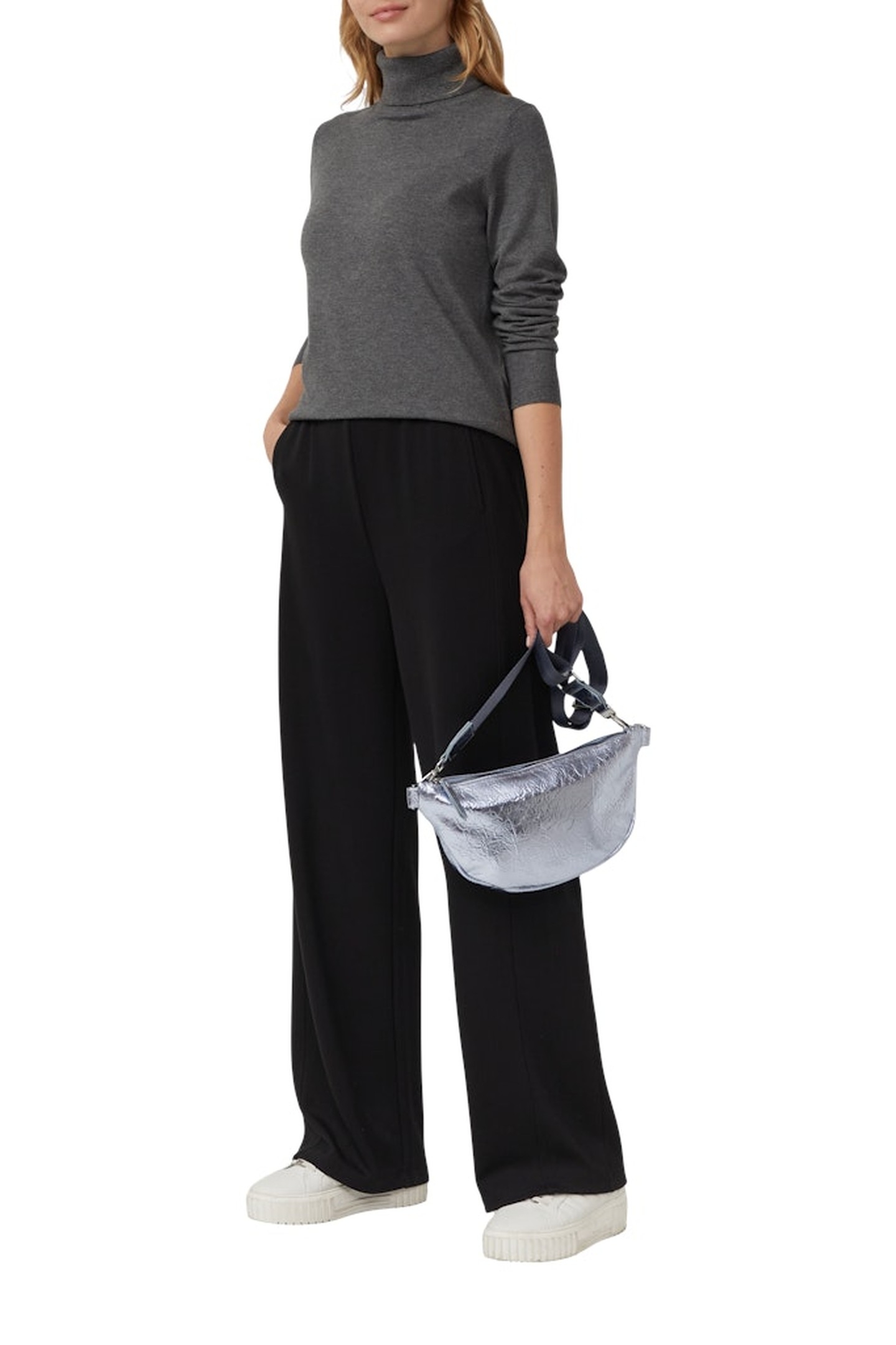 S.OLIVER PULLOVER GREY 2