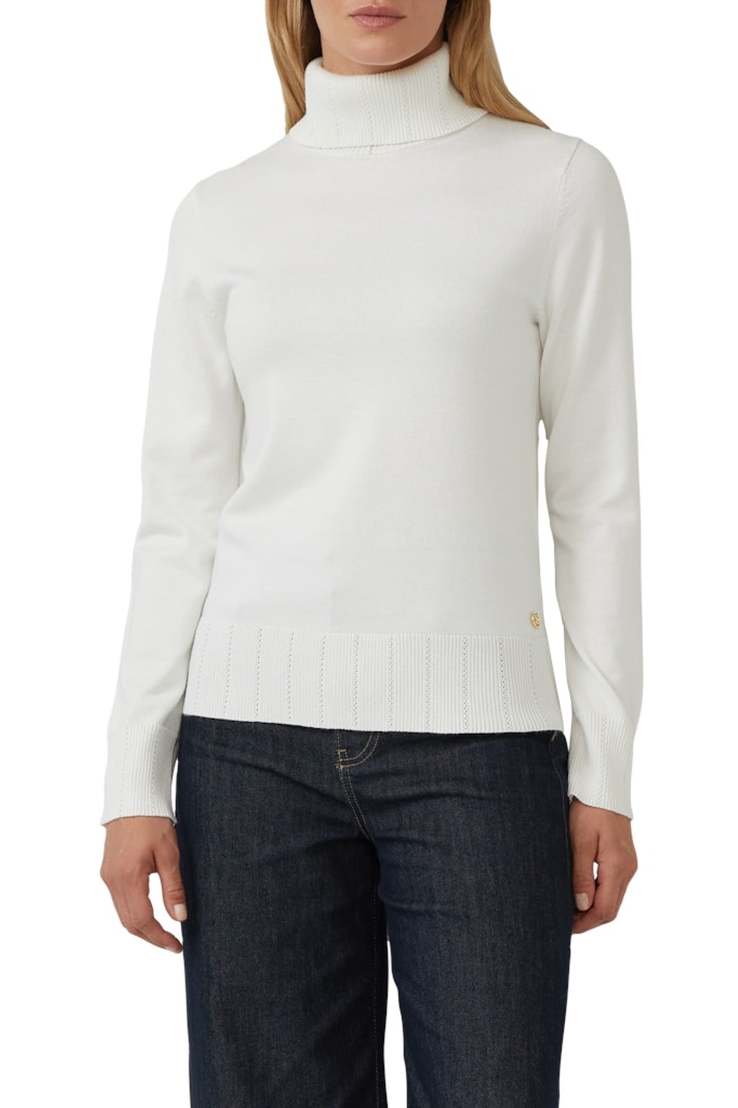 S.OLIVER PULLOVER OFFWHITE 1