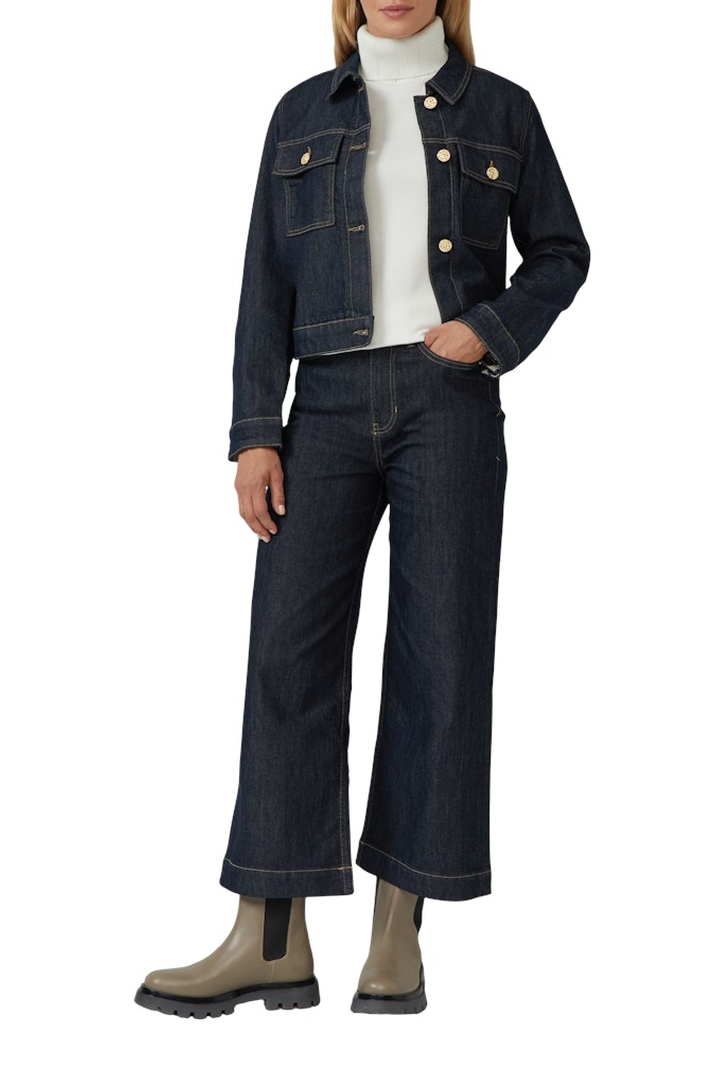 S.OLIVER PULLOVER OFFWHITE 2