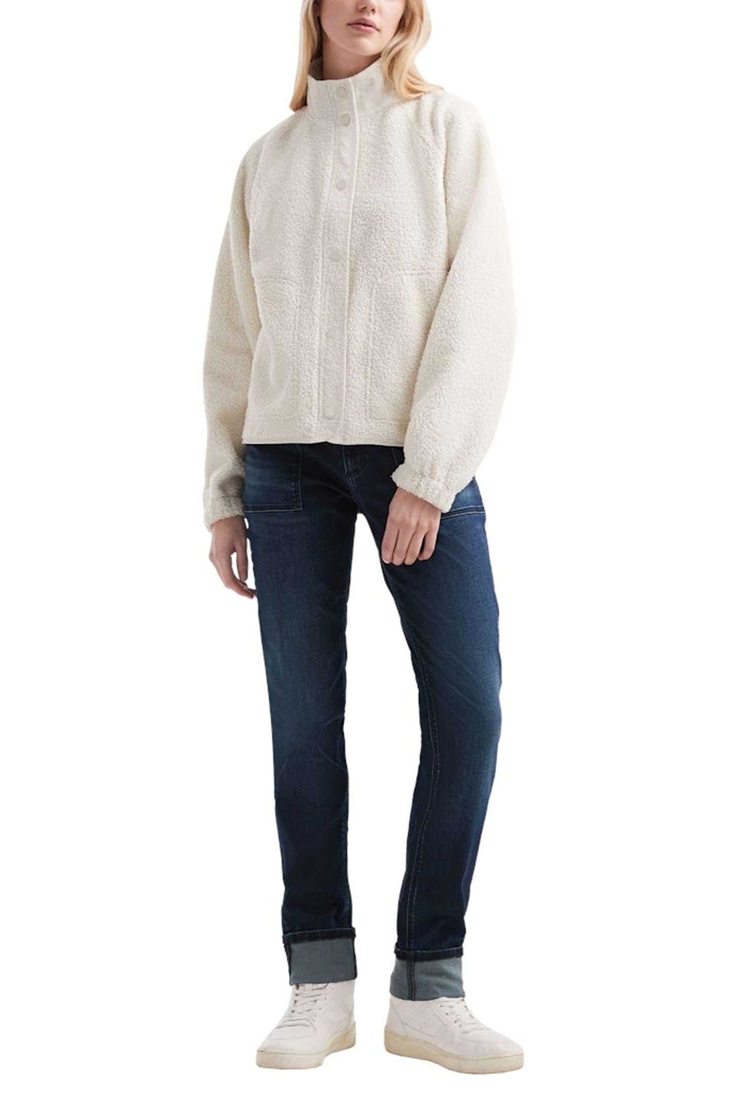 S.OLIVER-QS SWEATSHIRTS OFFWHITE 2